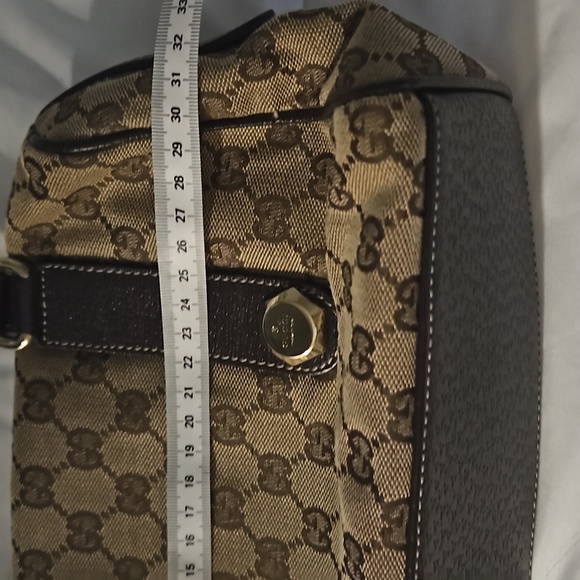Gucci Gg canvas handbag - Picture 13 of 16
